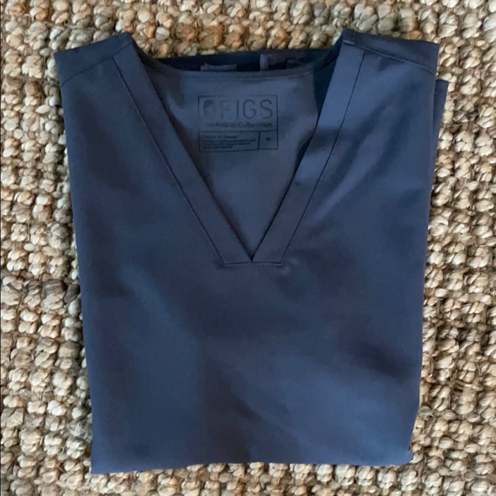 Figs Casma Charcoal M